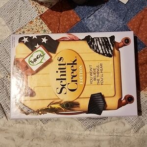 Things...Schitt's Creek Edition